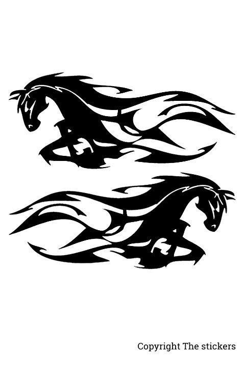Rider horse stickers,stickers,the stickers,tattoo ,mahakal stickers,bike stickers,mahakal bike stickers,mobile stickers
